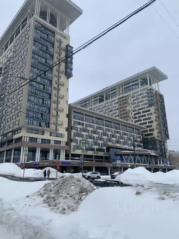 2-к кв. Москва Новоясеневский просп., 9 (67.0 м) - Фото 1