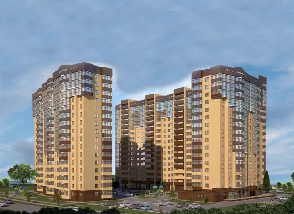 2-к кв. Ставропольский край, Ставрополь ул. Ленина, 417Ак1 (52.7 м) - Фото 2