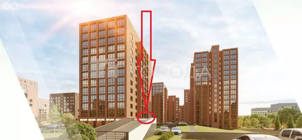 2-комнатная квартира: Кисловка, микрорайон Левобережный, улица Василия ... - Фото 2