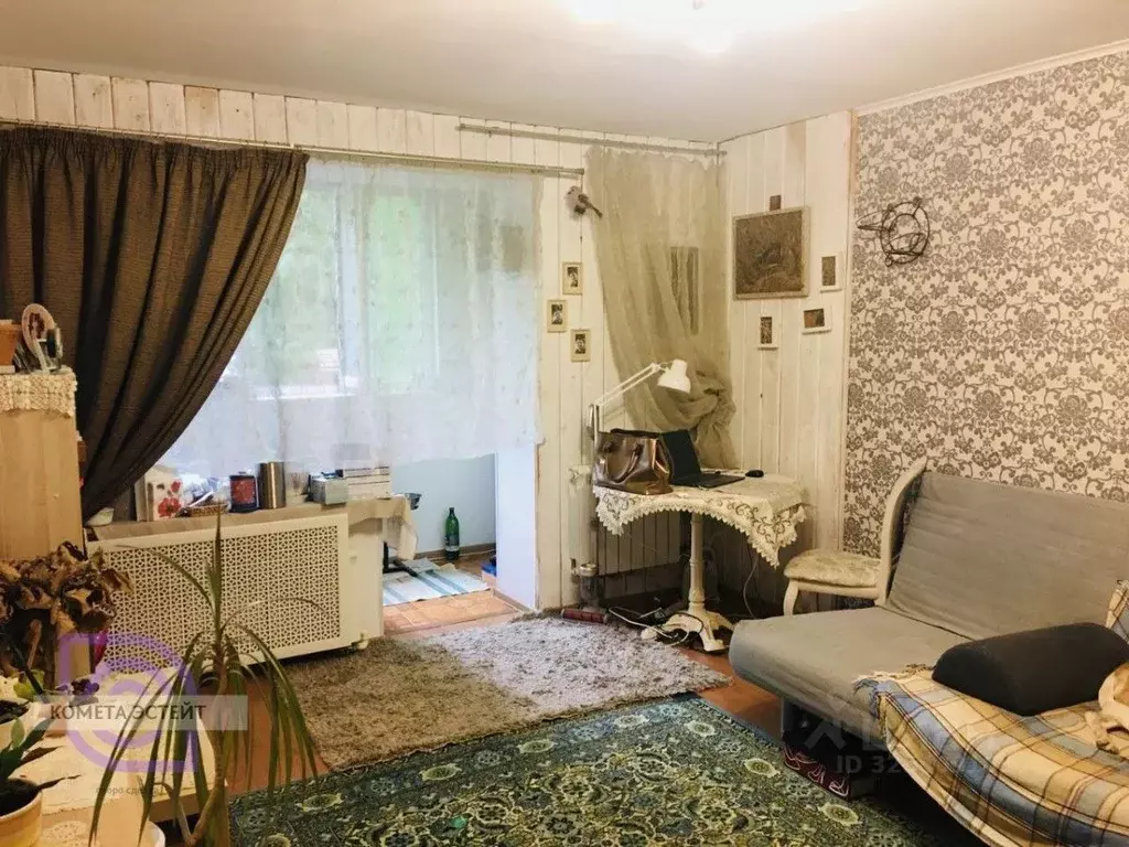 1-к кв. Москва Башиловская ул., 23К2 (35.0 м) - Фото 1