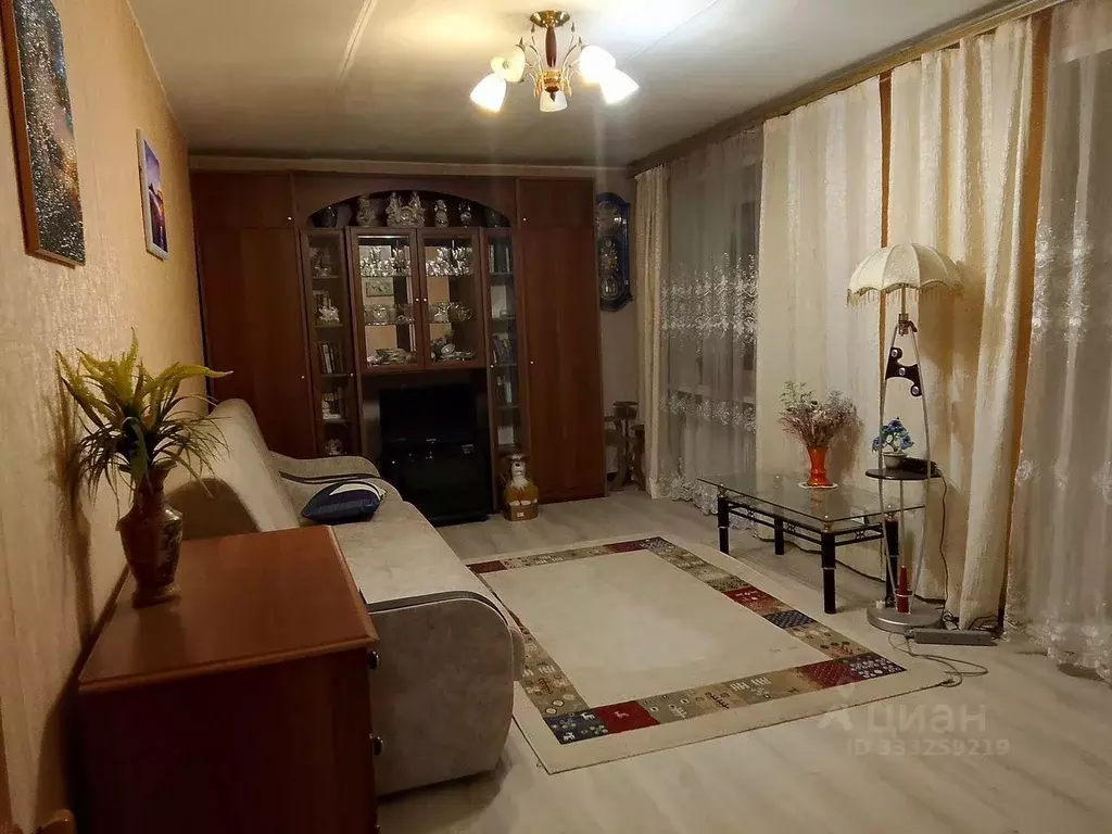 2-к кв. Московская область, Электросталь Восточная ул., 6 (56.0 м) - Фото 1