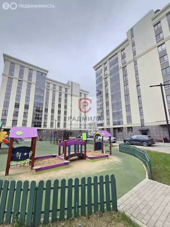 2-комнатная квартира: Хотьково, улица Михеенко, 25к5 (52 м) - Фото 1