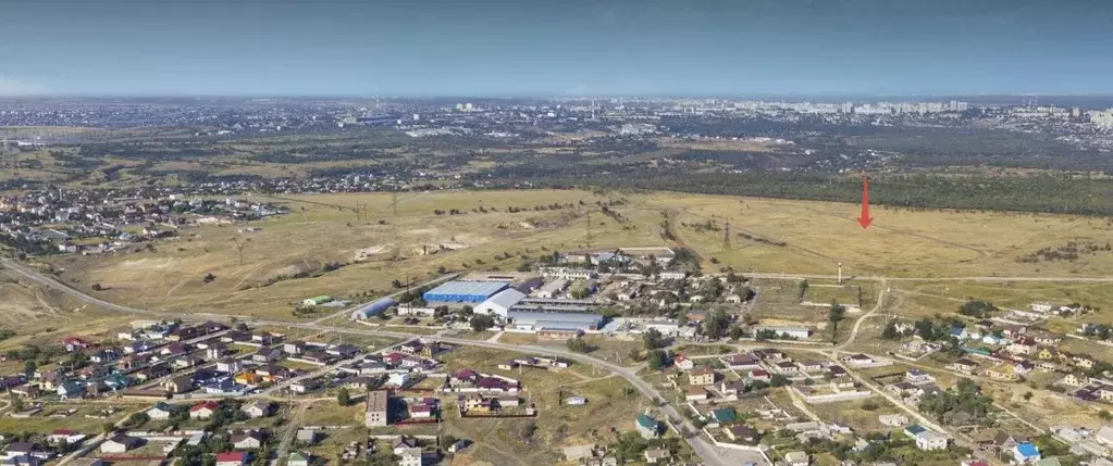 Участок в Волгоградская область, Городищенский район, Царицынское ... - Фото 0