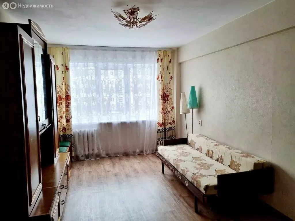 1-комнатная квартира: Северодвинск, Морской проспект, 5 (31.2 м) - Фото 1