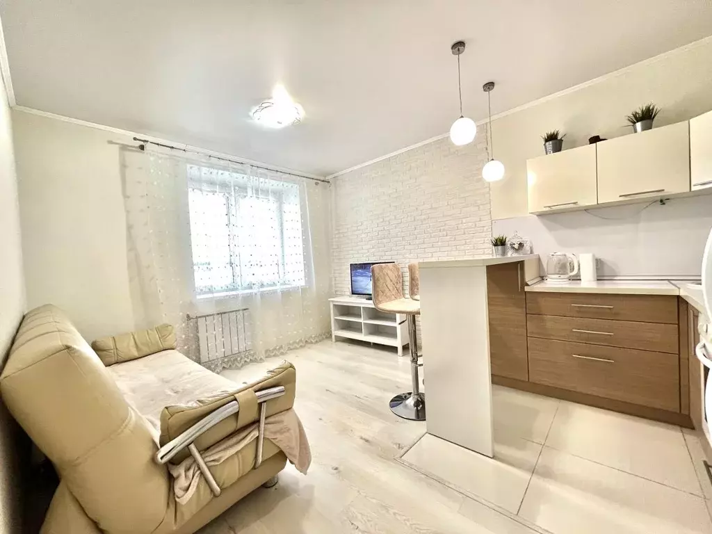 2-к кв. Башкортостан, Уфа Интернациональная ул., 19 (38.0 м) - Фото 2