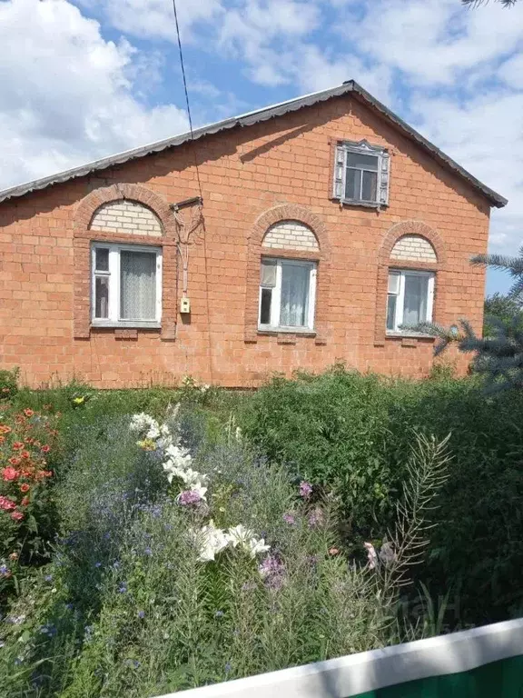 Дом в Башкортостан, Стерлитамакский район, Куганакский сельсовет, ... - Фото 2