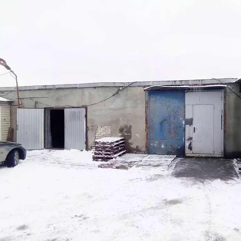 Производственное помещение в Татарстан, Казань ул. Владимира Кулагина, ... - Фото 1