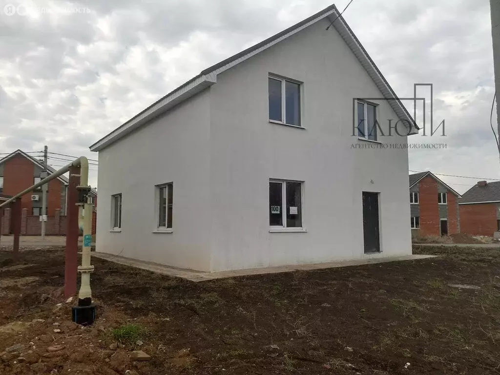 Дом в Абзелиловский район, Краснобашкирский сельсовет, село Красная ... - Фото 2