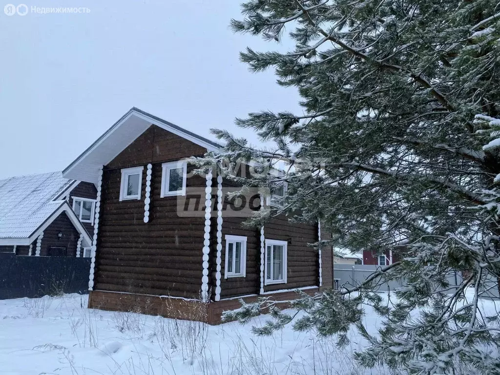 Дом в Шиховское сельское поселение, деревня Подбёрезы (104.6 м) - Фото 2