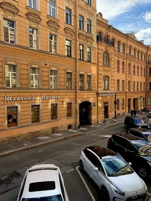 Комната Санкт-Петербург Ульяны Громовой пер., 8 (14.0 м) - Фото 1