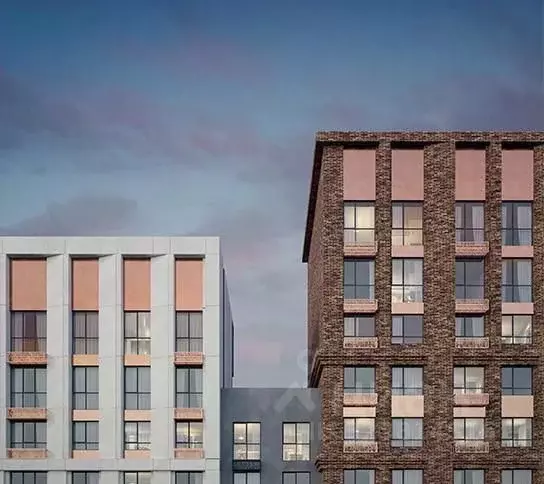 1-к кв. Рязанская область, Рязань ул. Новоселов, 33Б (39.9 м) - Фото 2