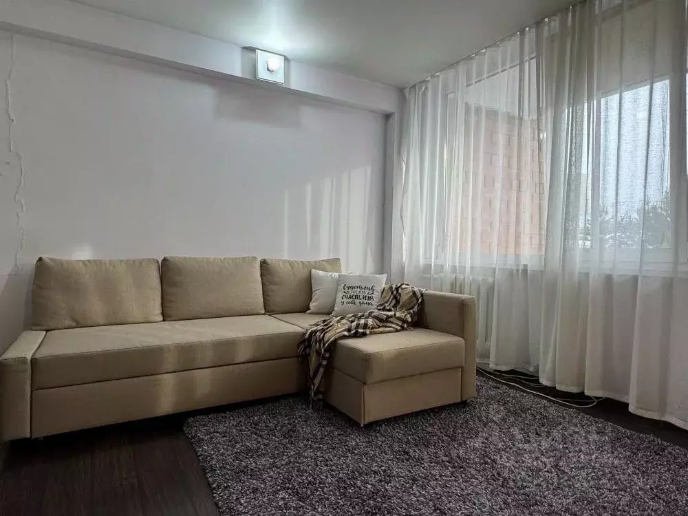 1-к кв. Иркутская область, Иркутск проезд Юрия Тена, 4 (36.9 м) - Фото 1