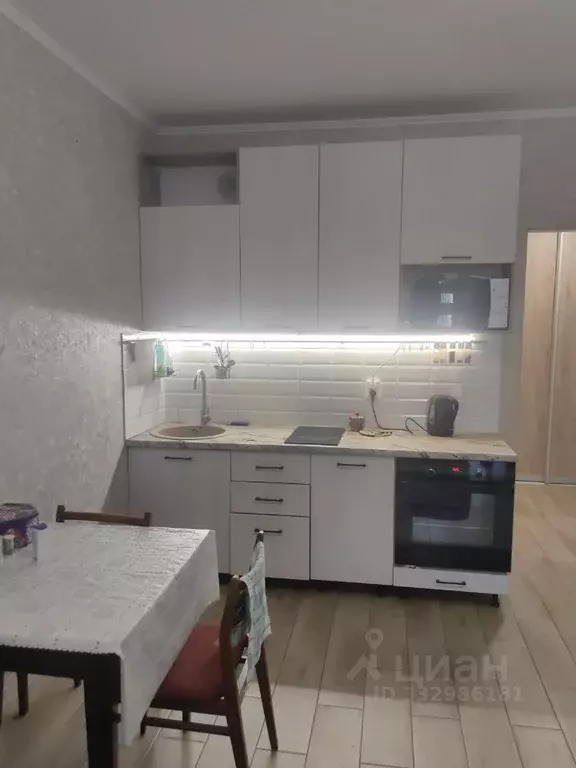 Студия Москва Муравская ул., 44к3 (31.0 м) - Фото 1