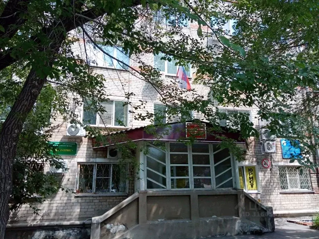 Офис в Хабаровский край, Хабаровск ул. Знаменщикова (100 м) - Фото 0