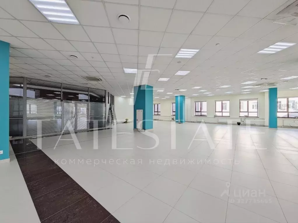 Офис в Татарстан, Казань ул. Карла Маркса, 28 (445 м) - Фото 1