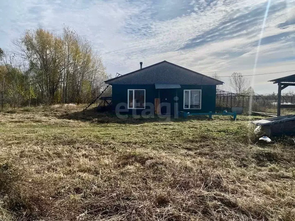 Склад в Курганская область, Курган Благодатное ТСН, 59 (350 м) - Фото 1