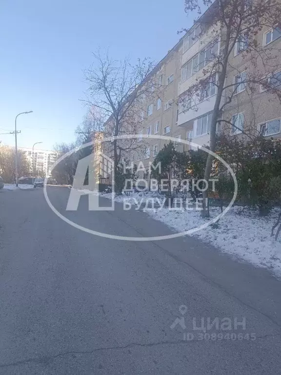 3-к кв. Пермский край, Лысьва ул. Чапаева, 19 (58.7 м) - Фото 1