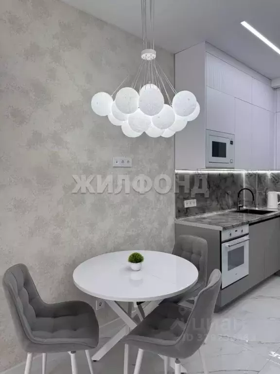 Студия Кемеровская область, Кемерово ул. Дружбы, 28/2 (30.4 м) - Фото 2