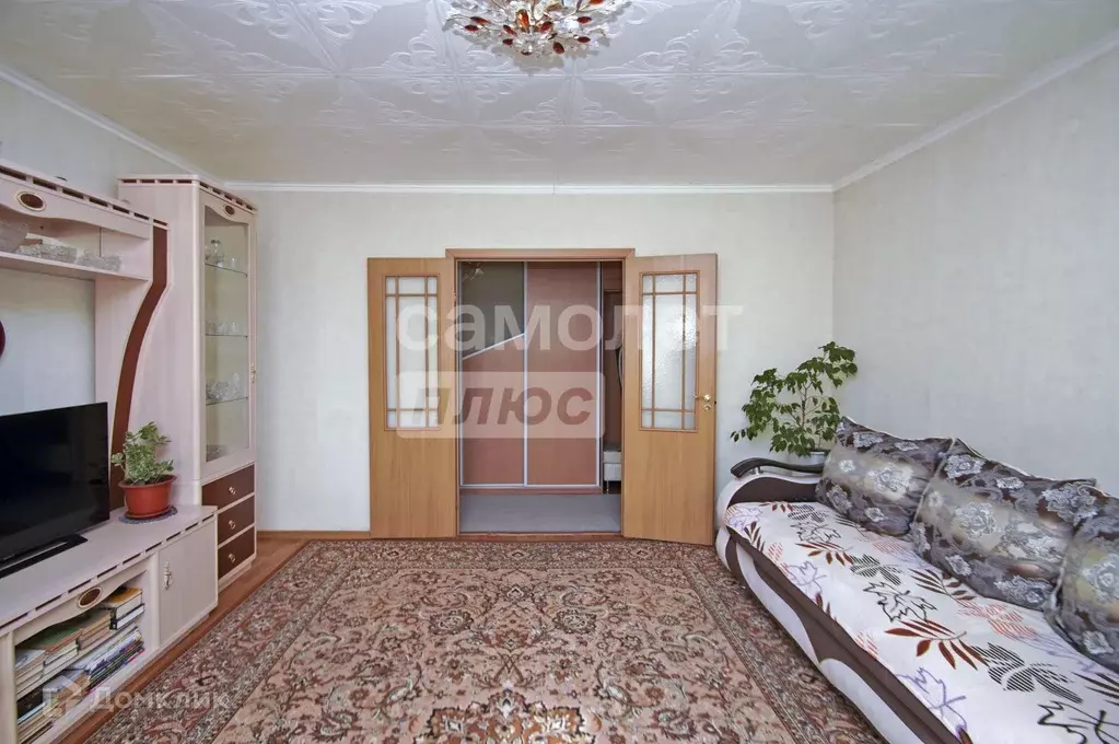 Продаётся 4-к квартира, 77.2 м - Фото 1