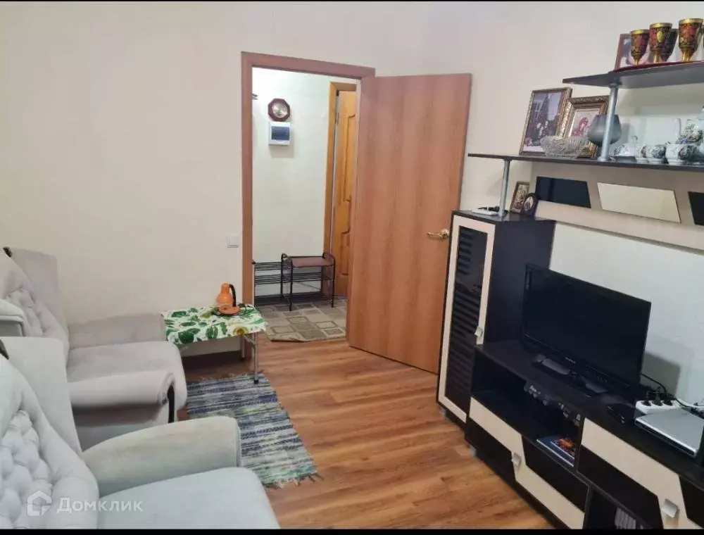 Продаётся 1-к квартира, 37 м - Фото 0