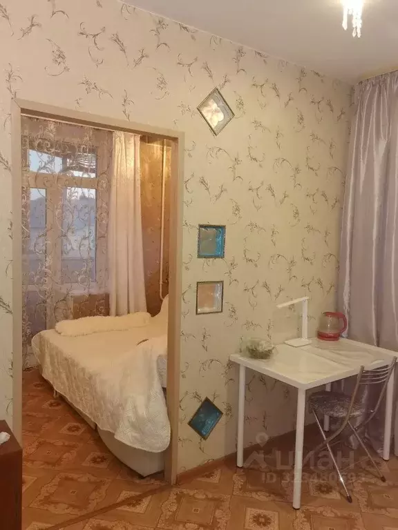 Комната Московская область, Электросталь ул. Николаева, 28 (18.0 м) - Фото 2