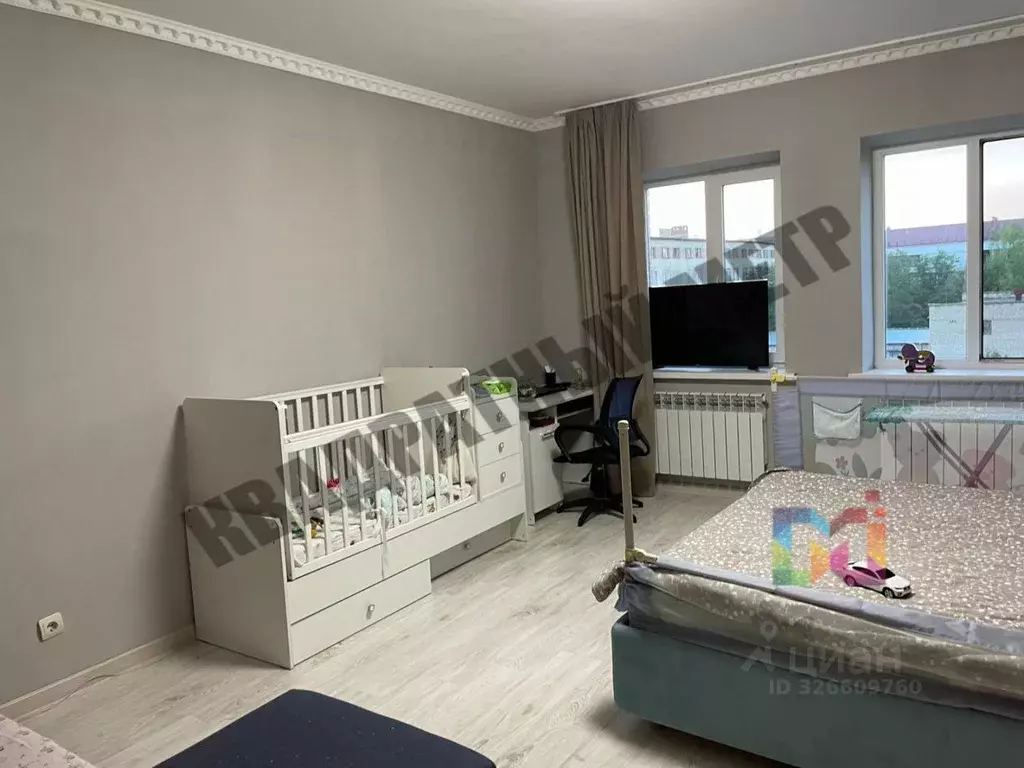 2-к кв. Калмыкия, Элиста 5-й мкр, 4 (65.0 м) - Фото 2