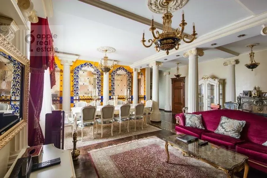 3-к кв. Москва ул. Новаторов, 8К2 (163.0 м) - Фото 1