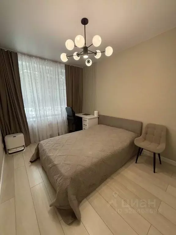 1-к кв. Москва Очаковское ш., 9А (37.2 м) - Фото 1