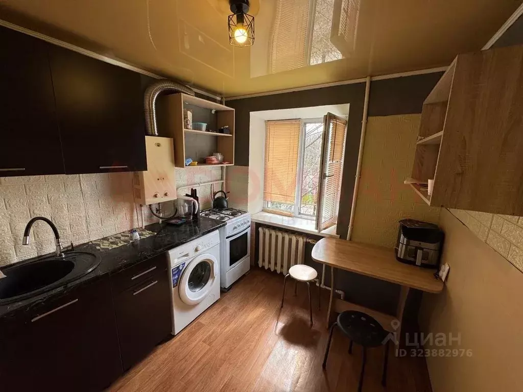 1-к кв. Ростовская область, Новочеркасск Баклановский просп. (33.0 м) - Фото 2