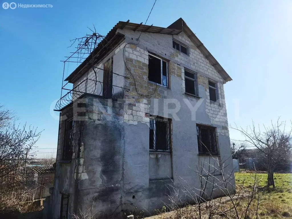 Дом в Севастополь, ТСН СНТ Эдельвейс, 2к33 (150 м) - Фото 1