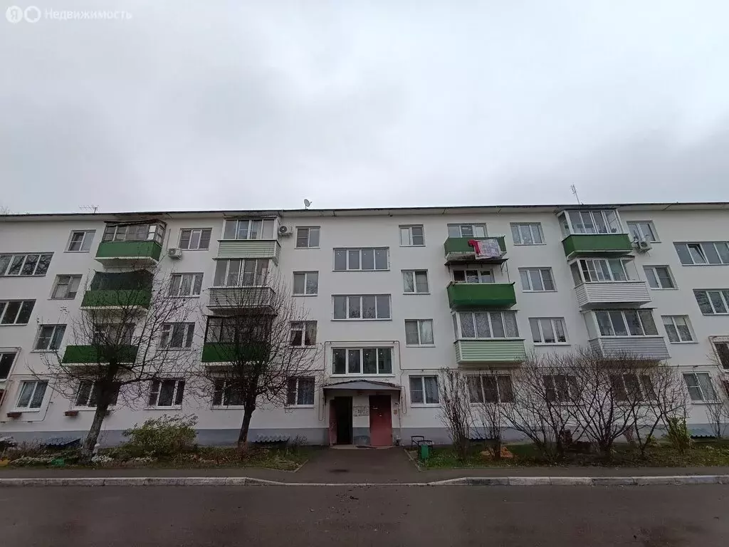 2-комнатная квартира: село Растуново, улица Заря, 10 (44 м) - Фото 1