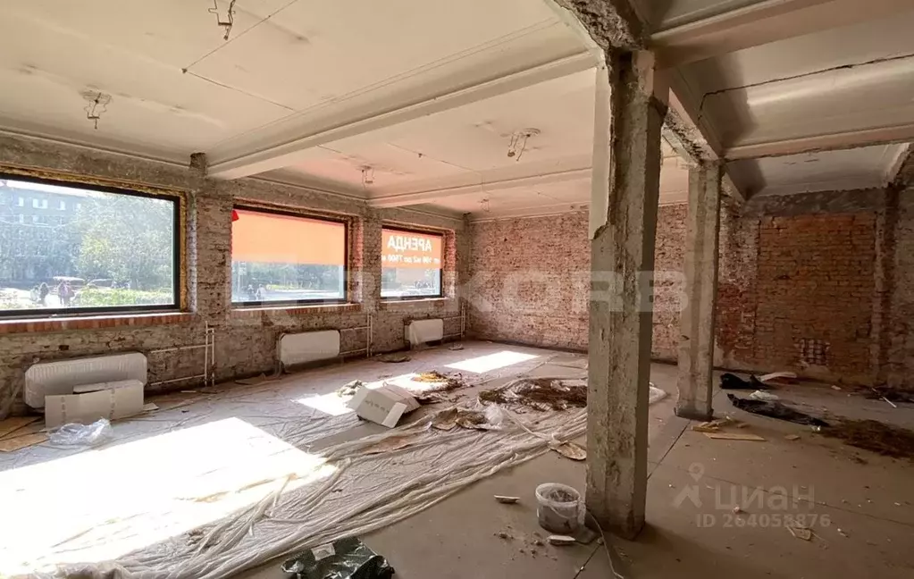 Офис в Санкт-Петербург Виндавская ул., 2 (3300 м) - Фото 1