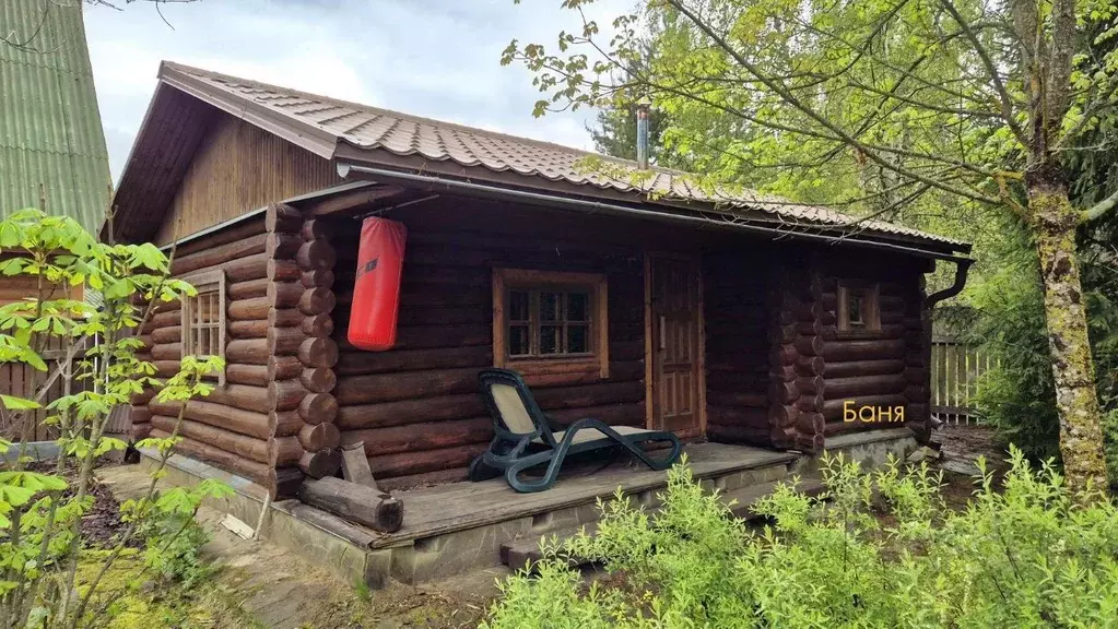 Дом в Московская область, Истра муниципальный округ, д. Рождествено 51 ... - Фото 1