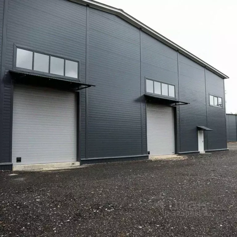 Производственное помещение в Московская область, Щелково городской ... - Фото 1