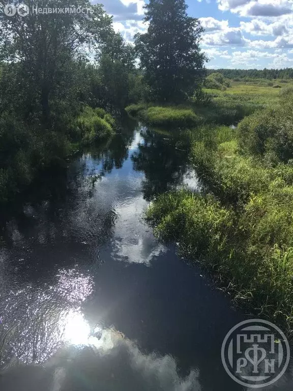 Дом в Волошовское сельское поселение, деревня Елемно (100 м) - Фото 2