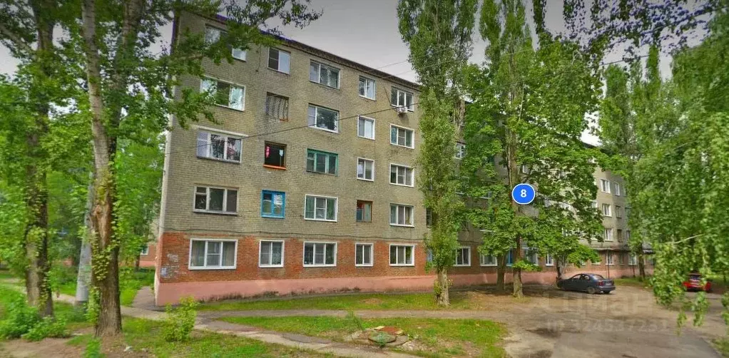 Комната Саратовская область, Балашов ул. Энтузиастов, 8 (10.8 м) - Фото 2