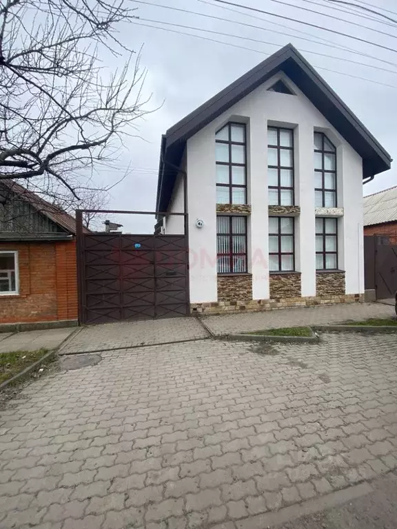 Дом в Ростовская область, Ростов-на-Дону Тверской пер., 77 (170 м) - Фото 1