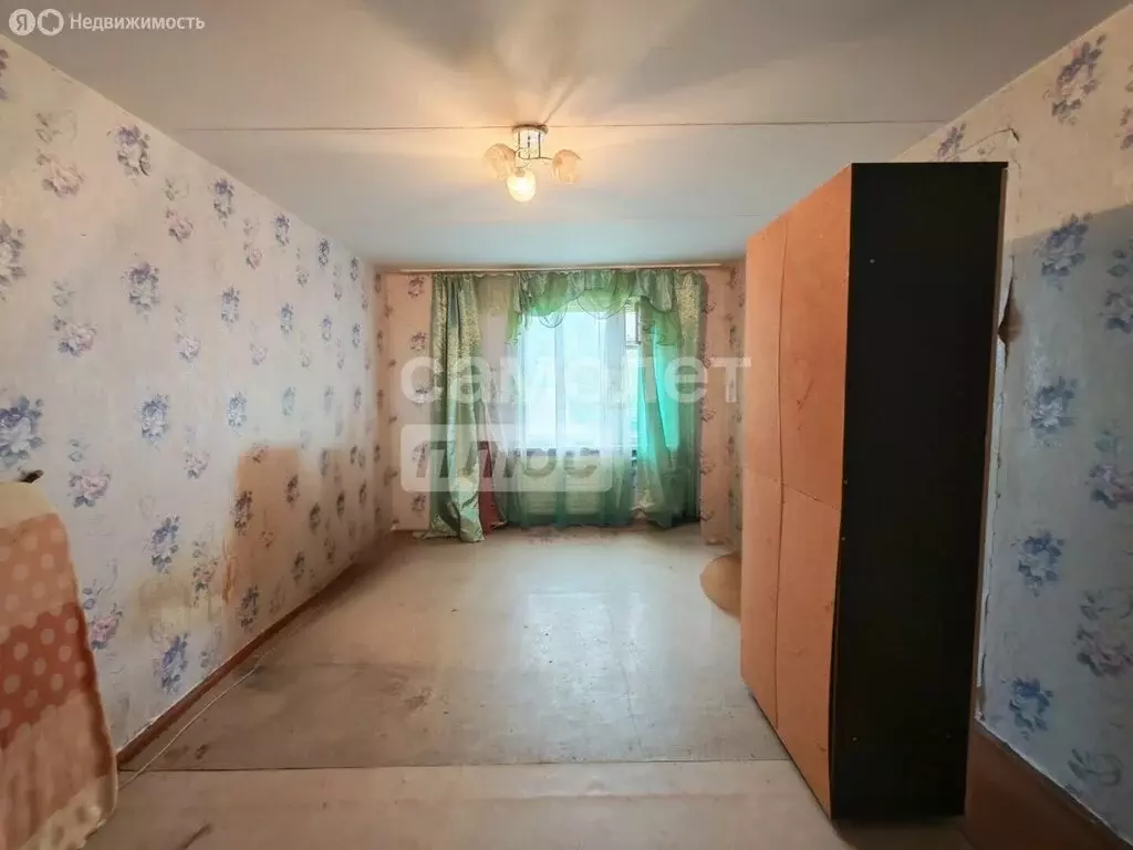 1-комнатная квартира: Краснокамск, Звёздная улица, 4 (33 м) - Фото 1