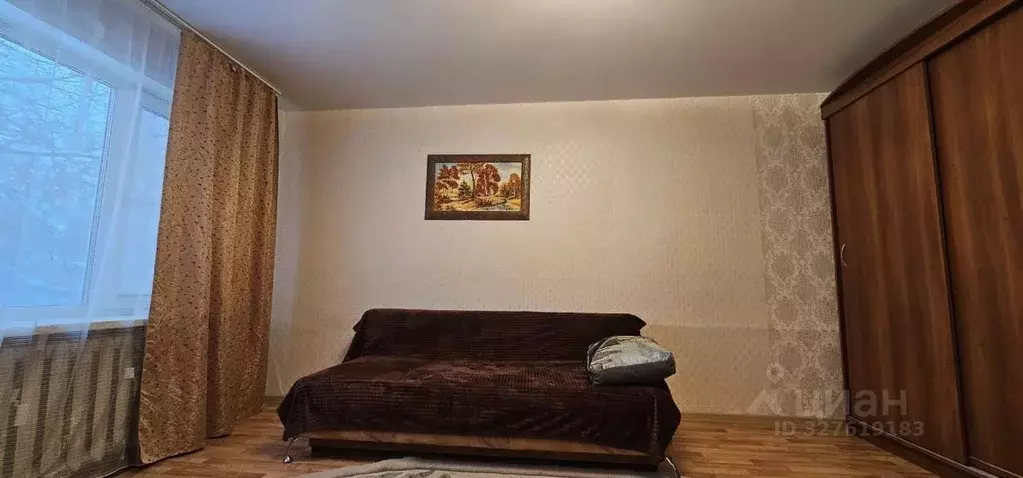 1-к кв. Коми, Ухта просп. Космонавтов, 7А (32.5 м) - Фото 1