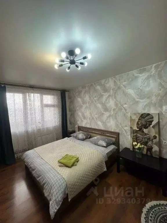 1-к кв. Московская область, Видное ул. Завидная, 3 (42.0 м) - Фото 1