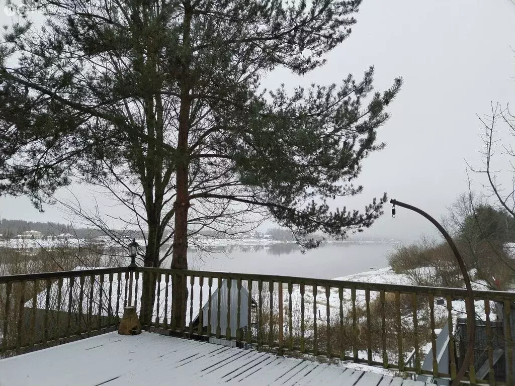 Дом в Глажевское сельское поселение, деревня Грабково, ... - Фото 1