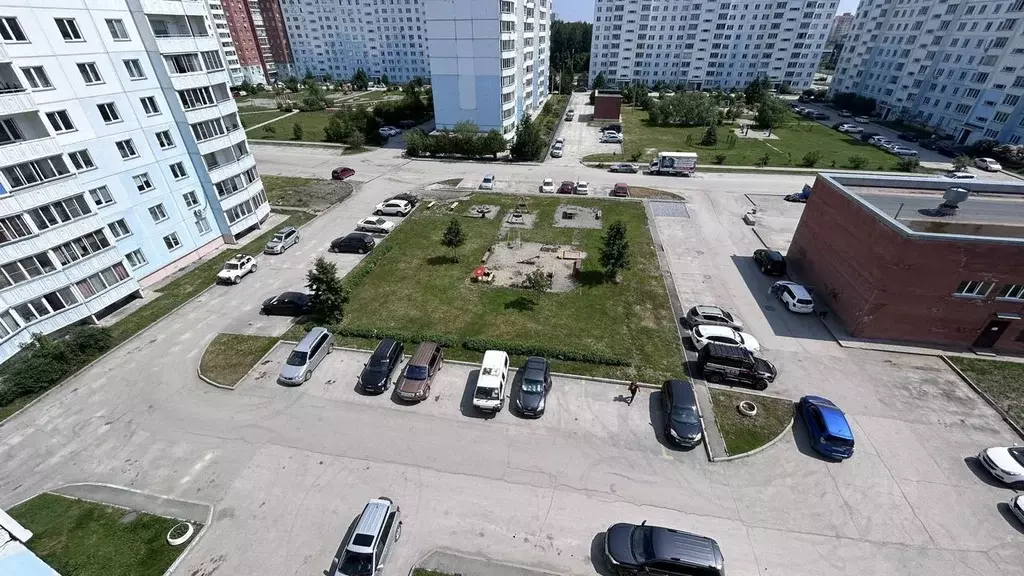 3-к кв. Новосибирская область, Новосибирск ул. Забалуева, 55/1 (74.0 ... - Фото 0