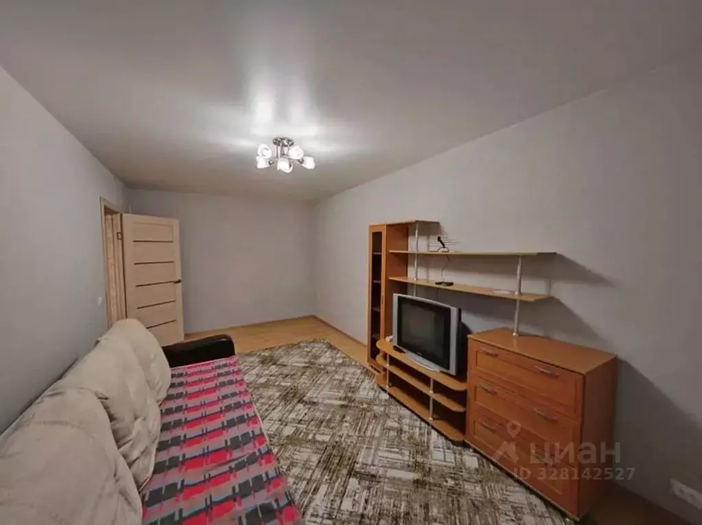 1-к кв. Карелия, Петрозаводск ул. Ровио, 34 (35.0 м) - Фото 1