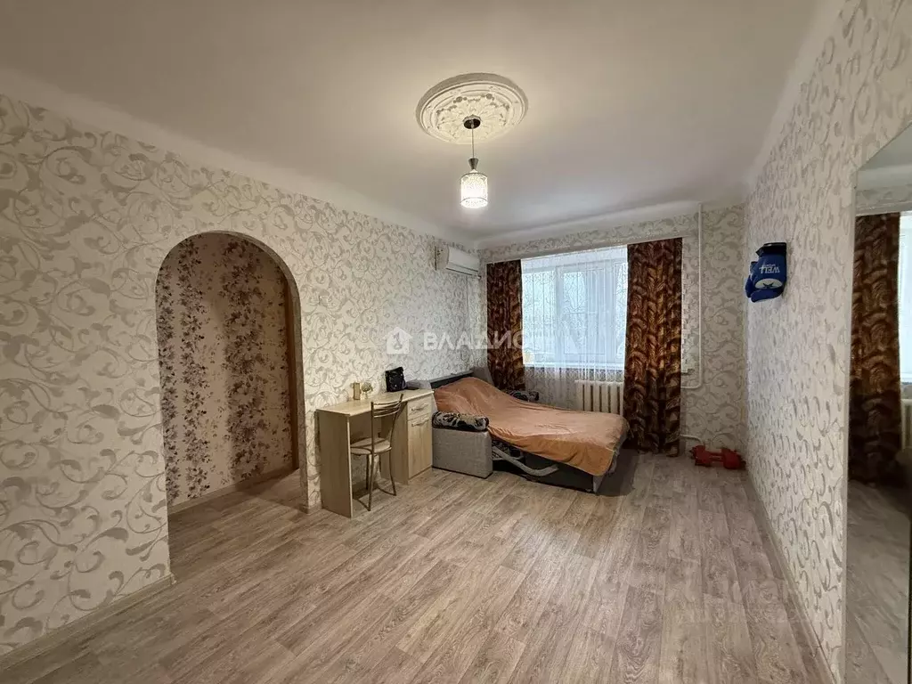 1-к кв. Волгоградская область, Волгоград ул. Маршала Еременко, 29 ... - Фото 1