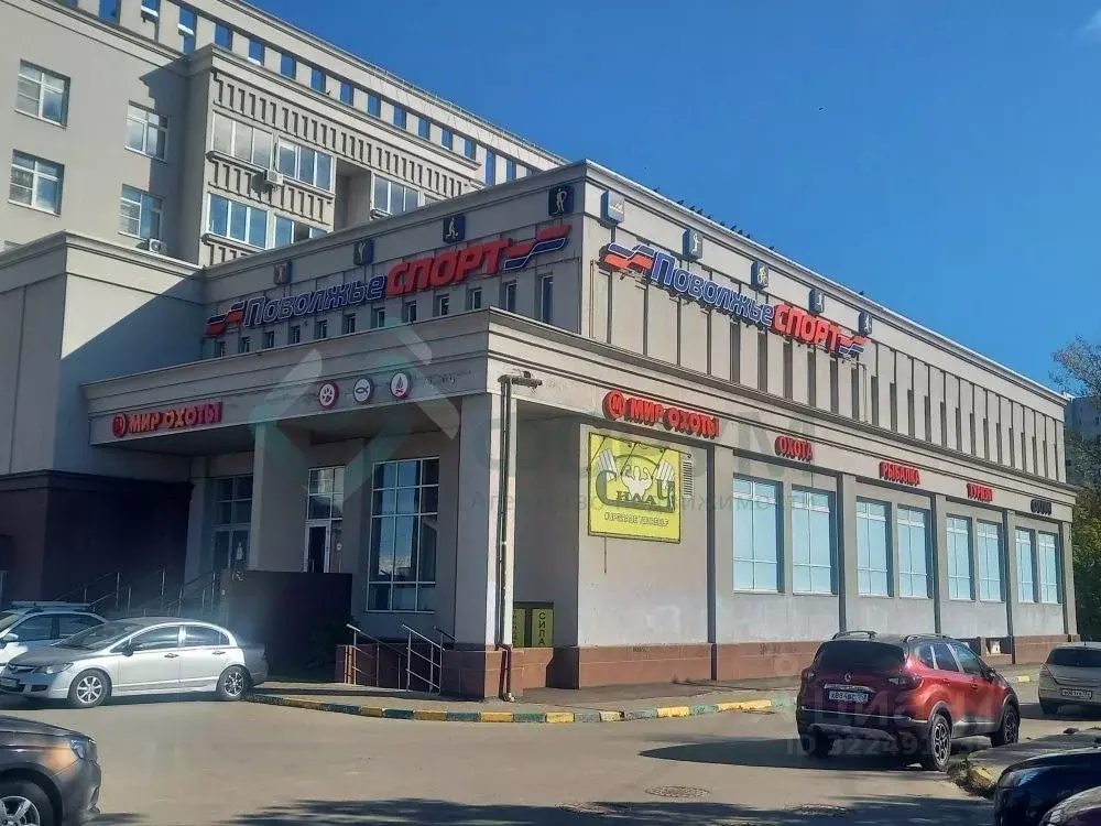 Помещение свободного назначения в Нижегородская область, Нижний ... - Фото 1