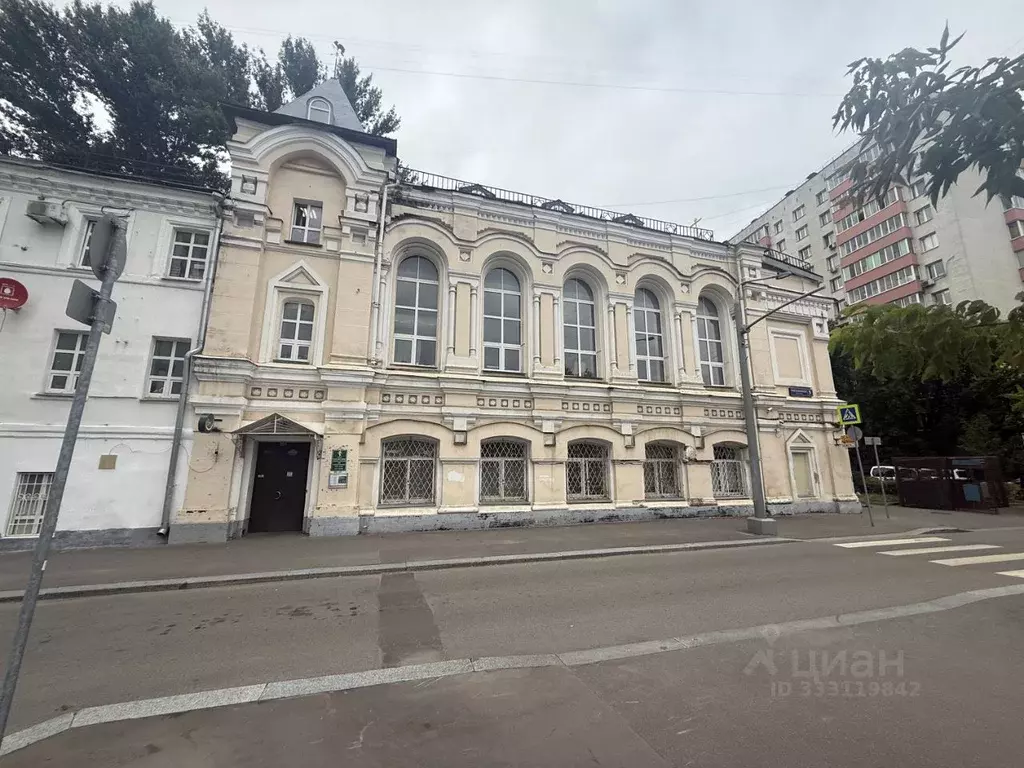 Помещение свободного назначения в Москва пер. Посланников, 9С1 (30 м) - Фото 1