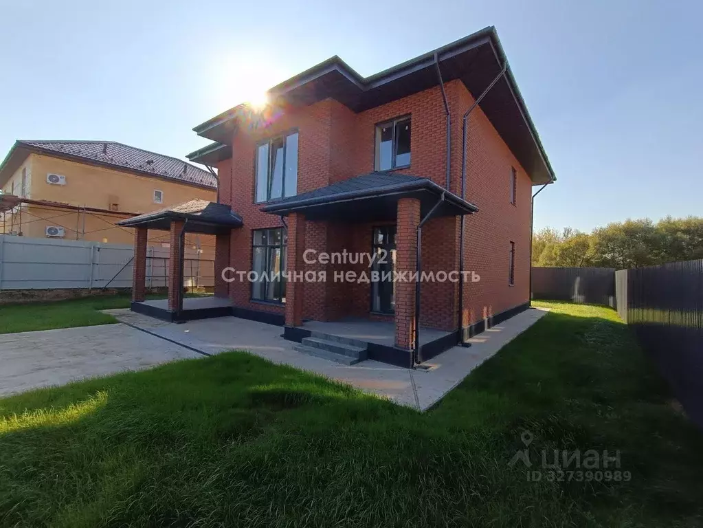 Дом в Москва Новомосковский ао, ш. Филимонковское (240 м) - Фото 1