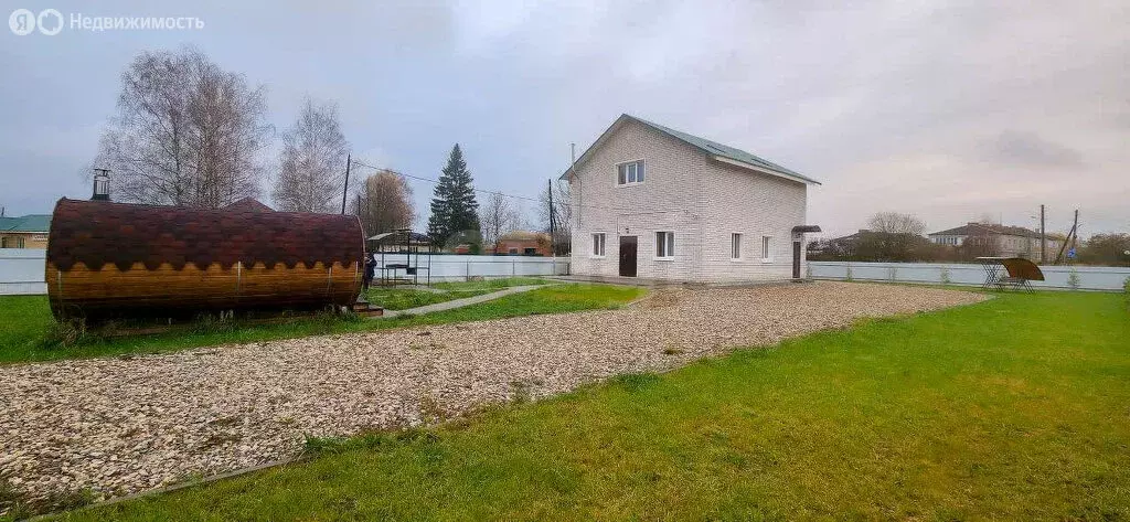 Дом в Ярославская область, Некрасовский муниципальный округ, посёлок ... - Фото 2