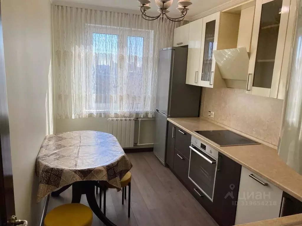 3-к кв. Москва ул. Лобачевского, 92К3 (75.6 м) - Фото 0