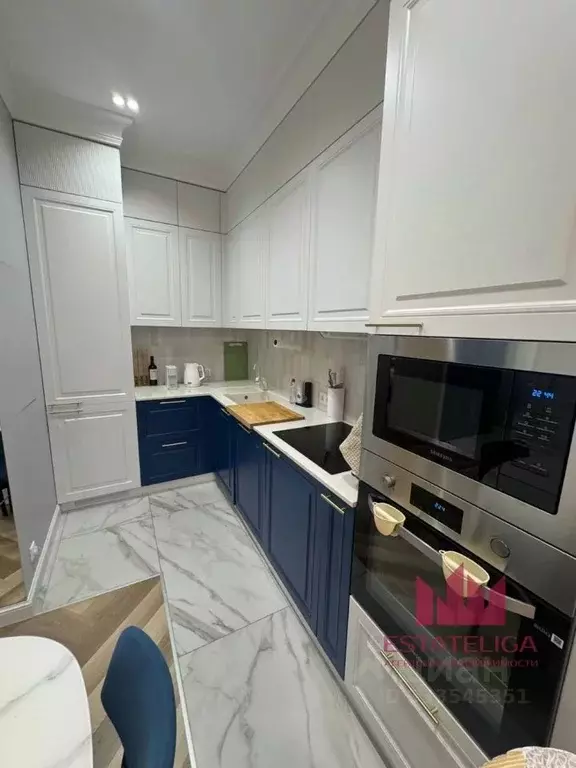 1-к кв. Москва ул. Архитектора Щусева, 3 (45.0 м) - Фото 1